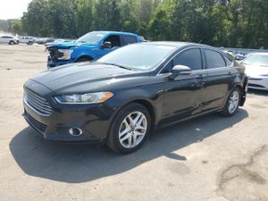 Ford Fusion SE 1.6L 4 2013