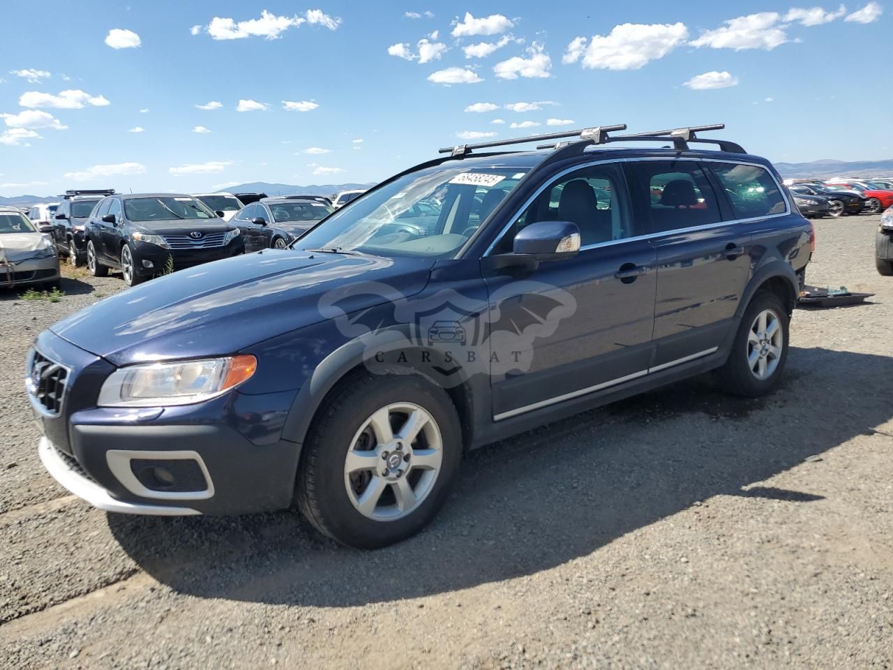 Volvo XC70 3.2 3.2L 6 2013