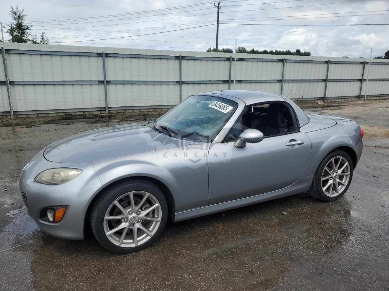 Mazda MX-5 (Miata) 2.0L 4 2012
