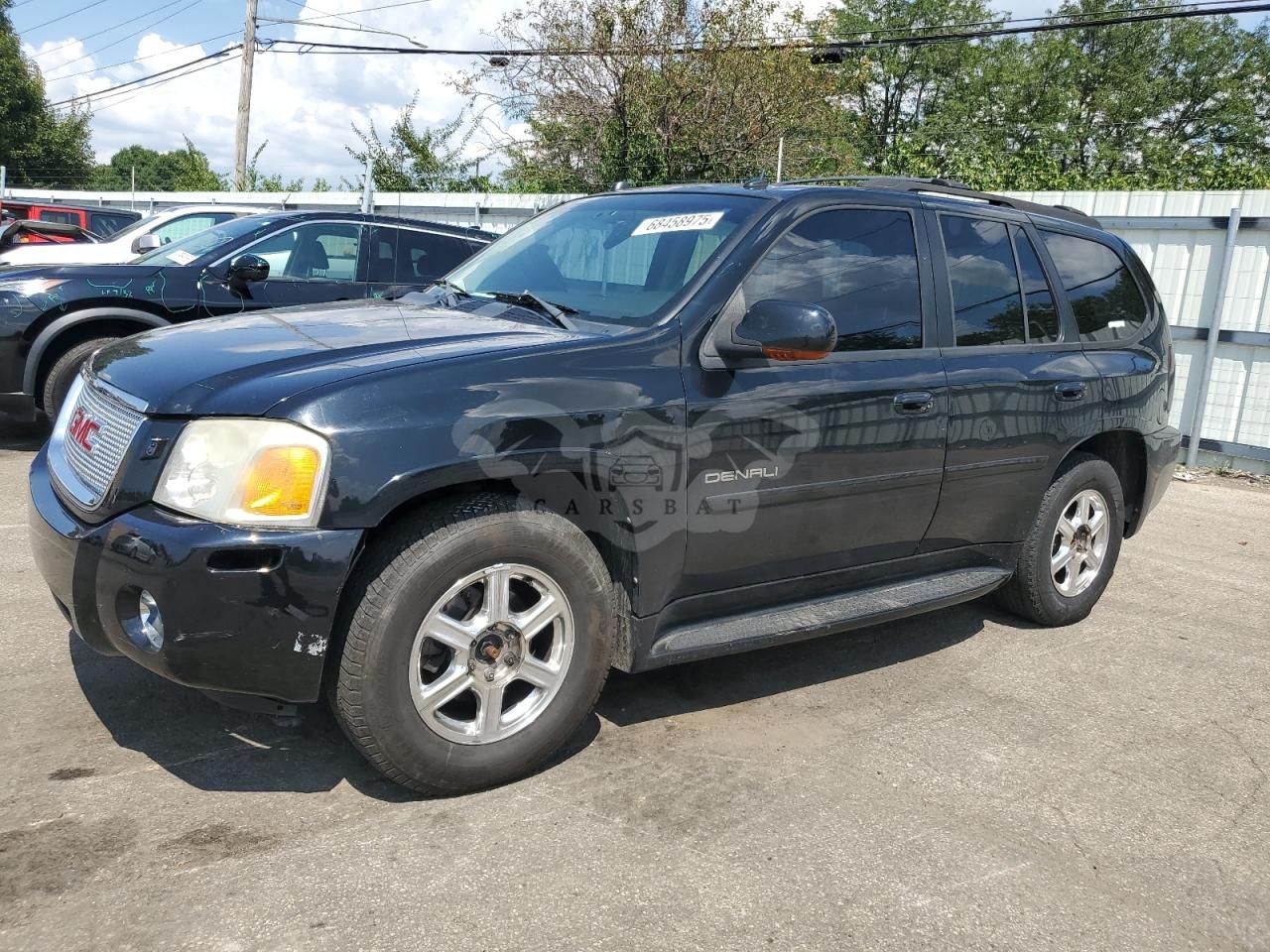 GMC Envoy DENALI 5.3L 8 2005