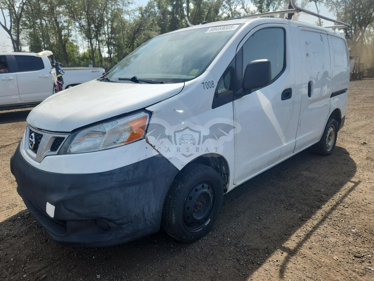 Nissan NV series 2.5S 2.0L 4 2015