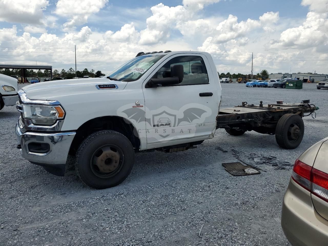 RAM 3500 6.7L 6 2020