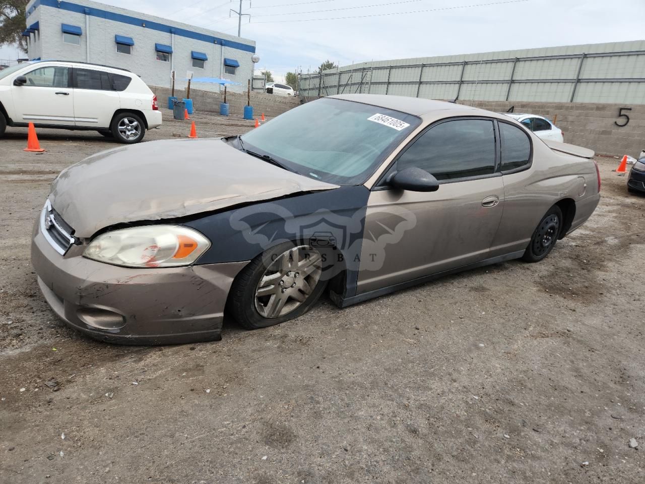Chevrolet Monte Carlo LT 3.9L 6 2006