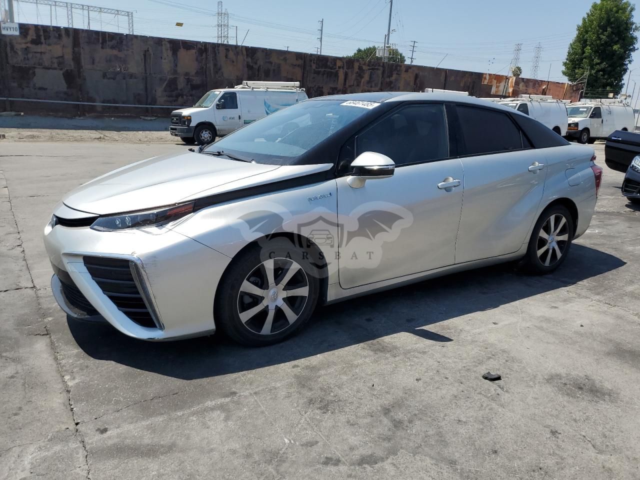 Toyota Mirai U 2018