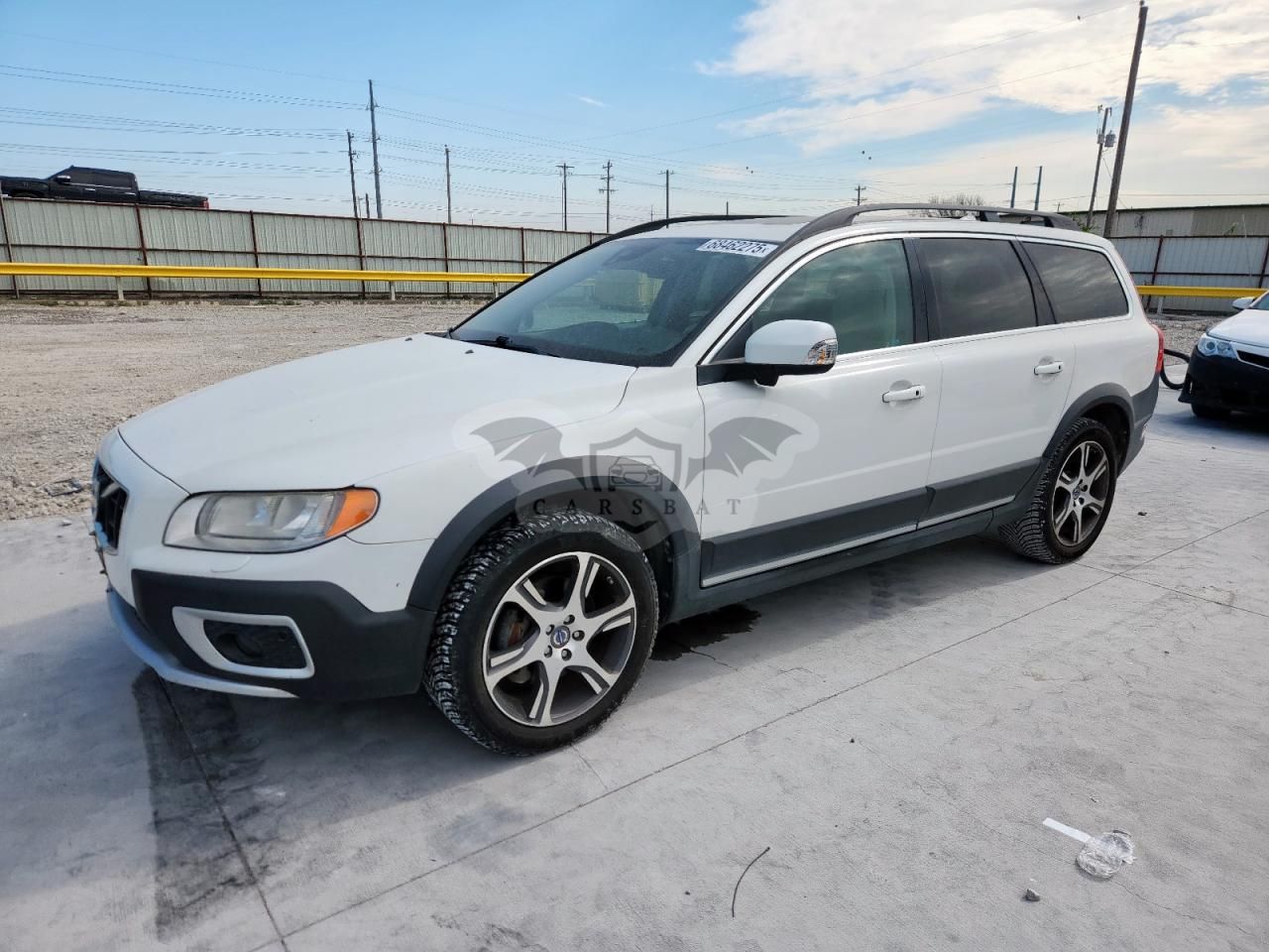Volvo XC70 T6 2012