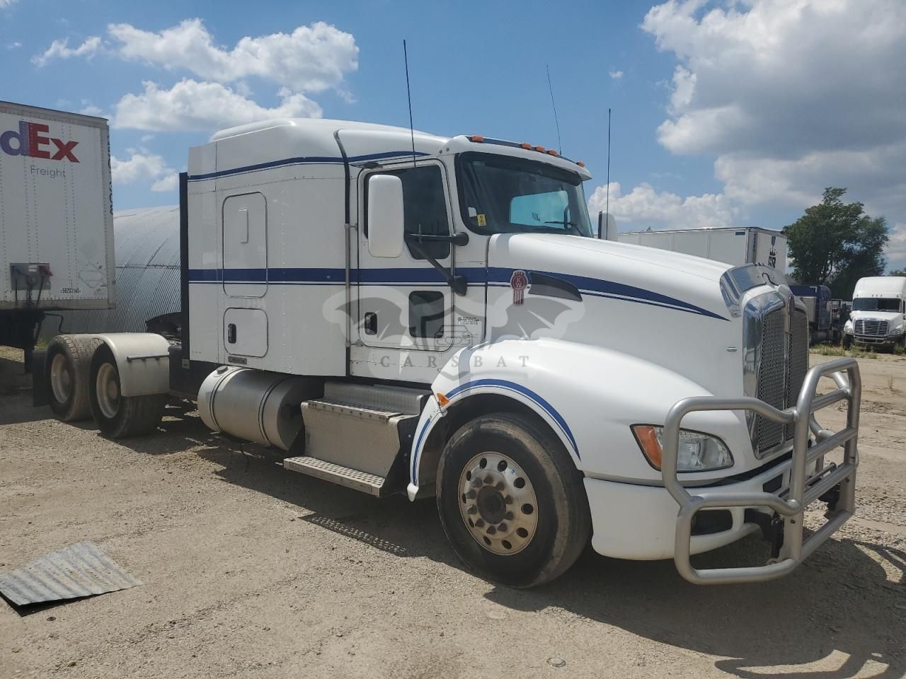 Kenworth T-series T660 15.0L 6 2015