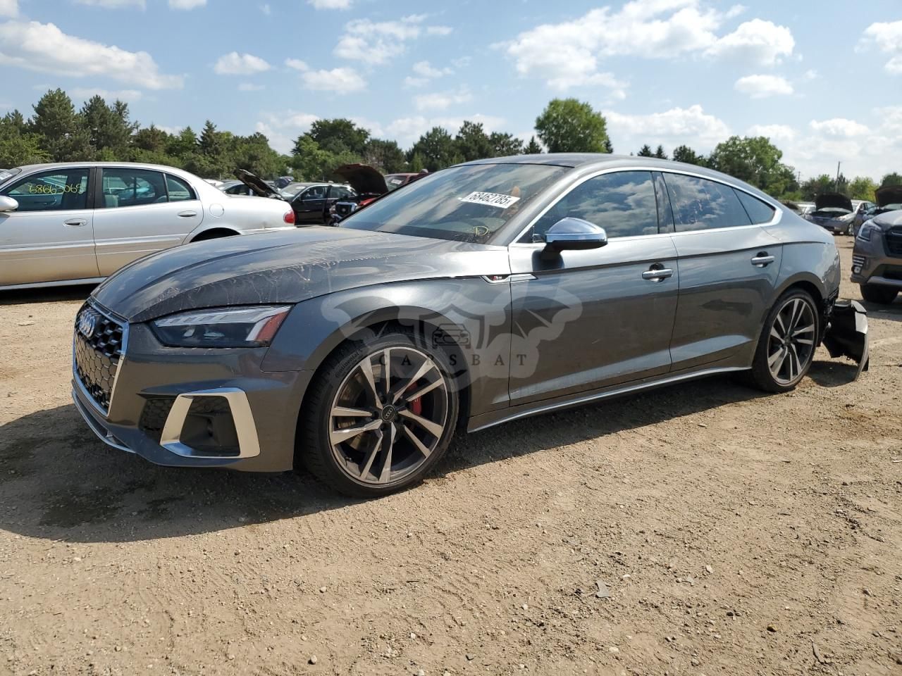 Audi S5 PREMIUM PLUS 3.0L 6 2024