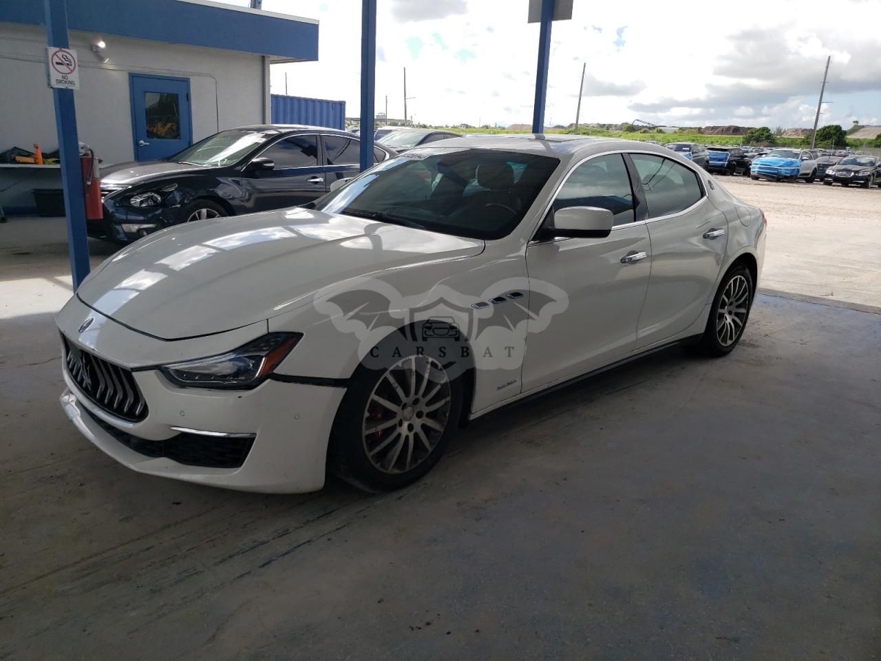 Maserati Ghibli 3.0L 6 2015