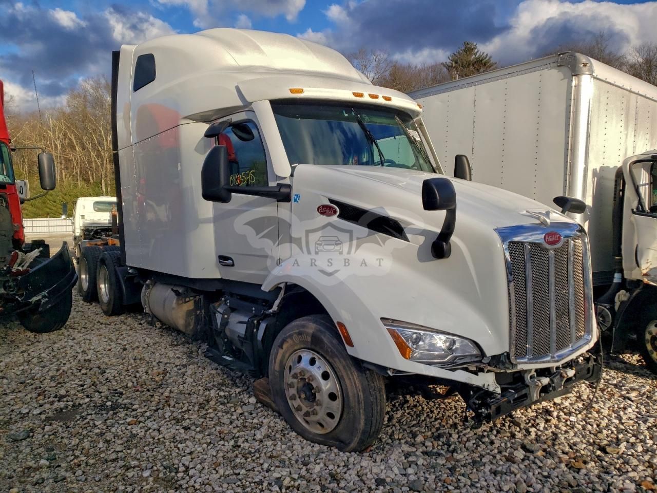 Peterbilt 567/579/587 15.0L 6 2025