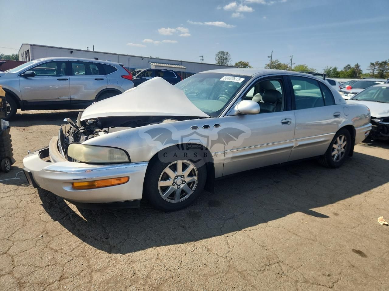 Buick Park Avenue 3.8L 6 2005
