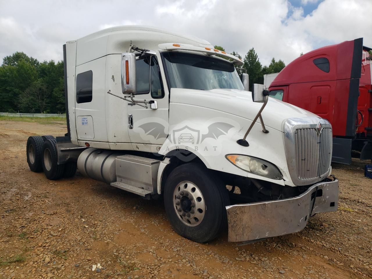 International ProStar 15.0L 6 2014