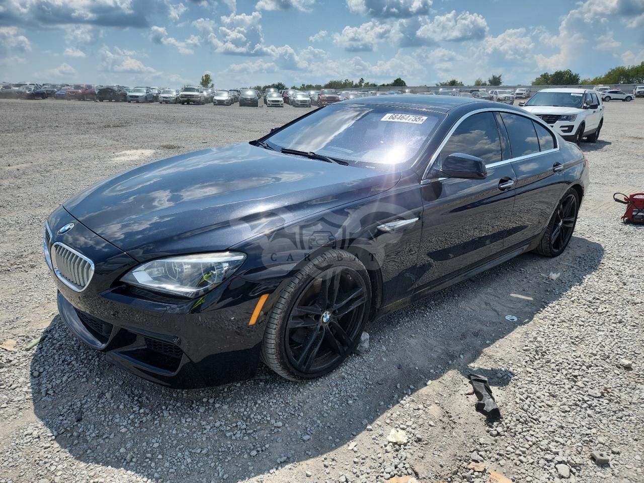 BMW 6 Series I 4.4L 8 2013