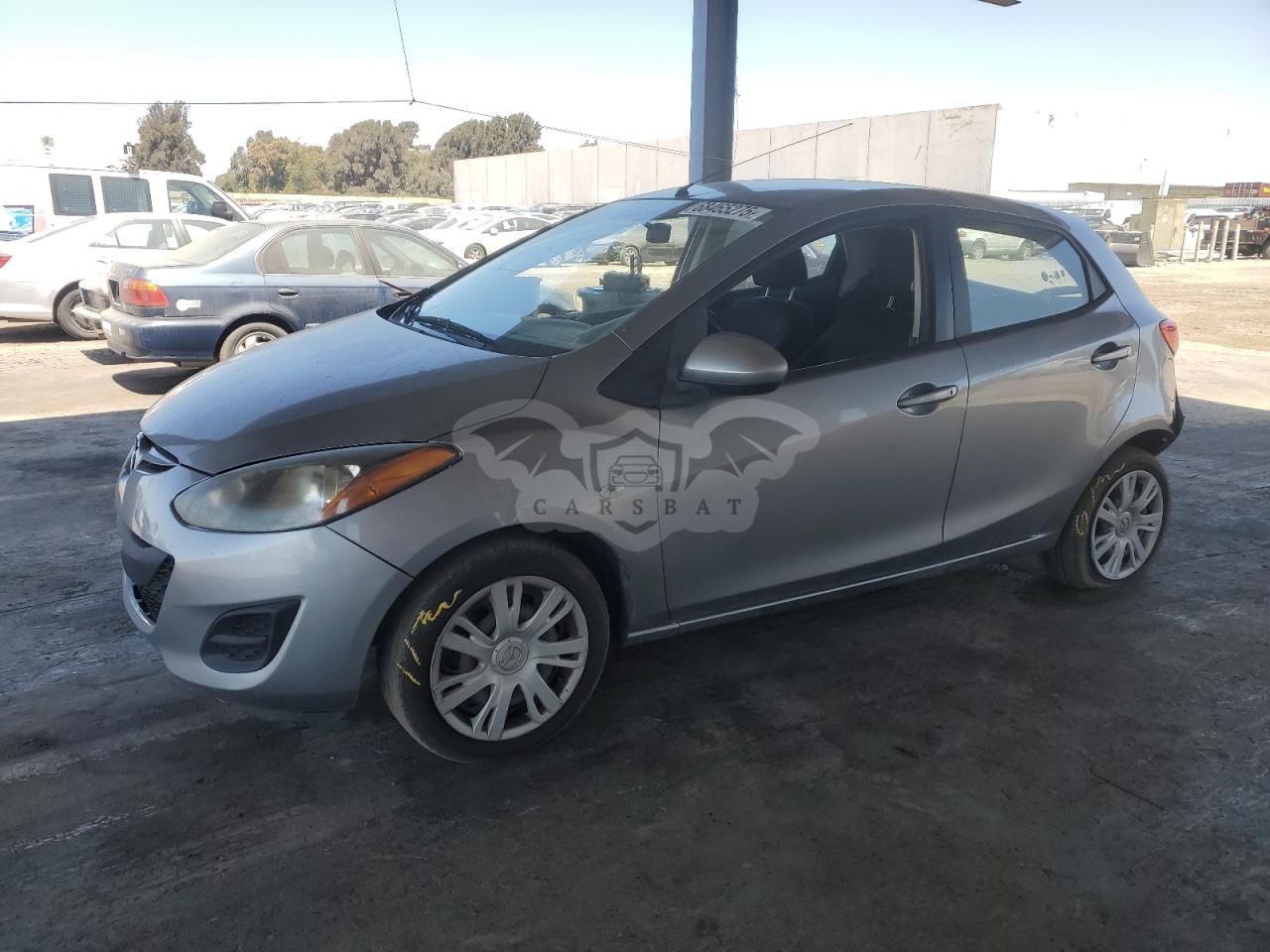 Mazda 2 SPORT 1.5L 4 2014
