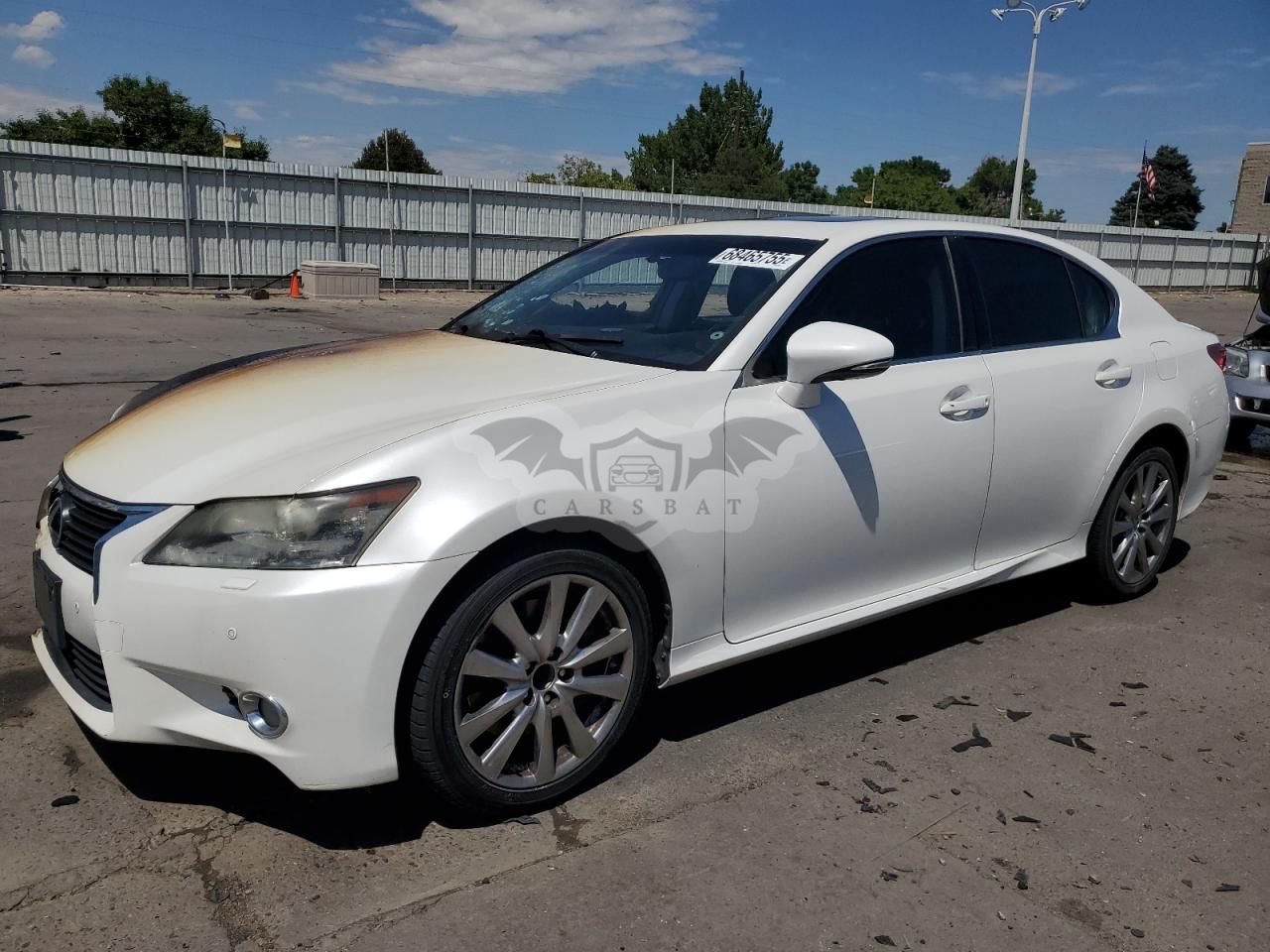 Lexus GS 350 3.5L 6 2013