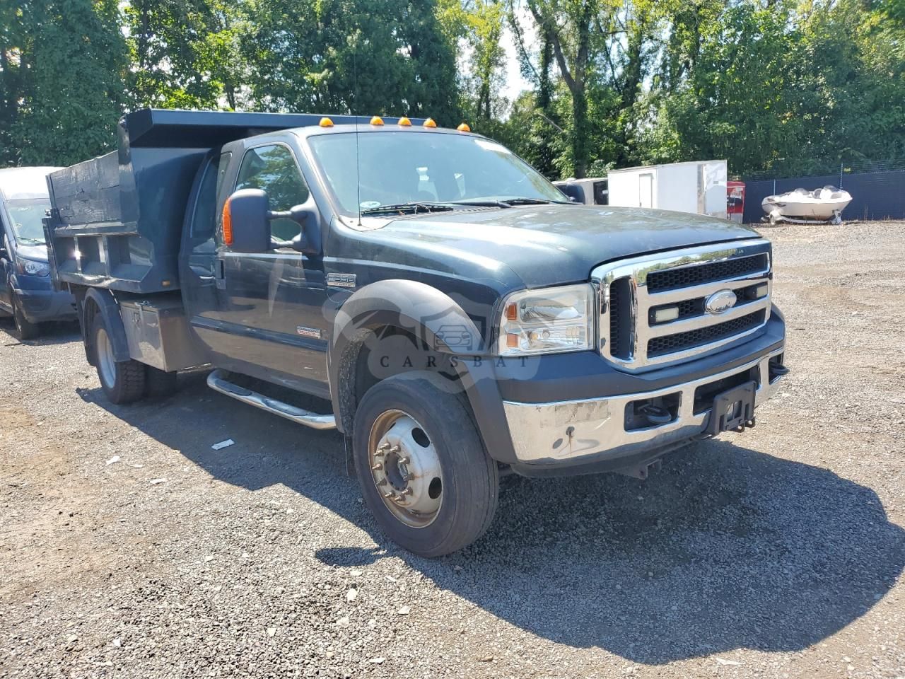 Ford F550 SUPER DUTY 8 2006