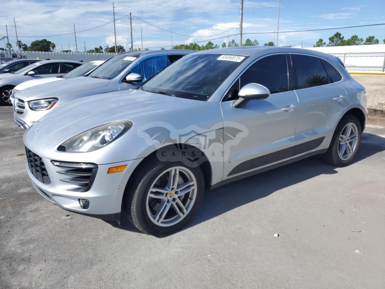 Porsche Macan S 3.0L 6 2018