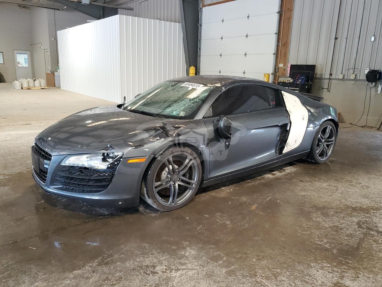 Audi R8 4.2 QUATTRO 4.2L 8 2008