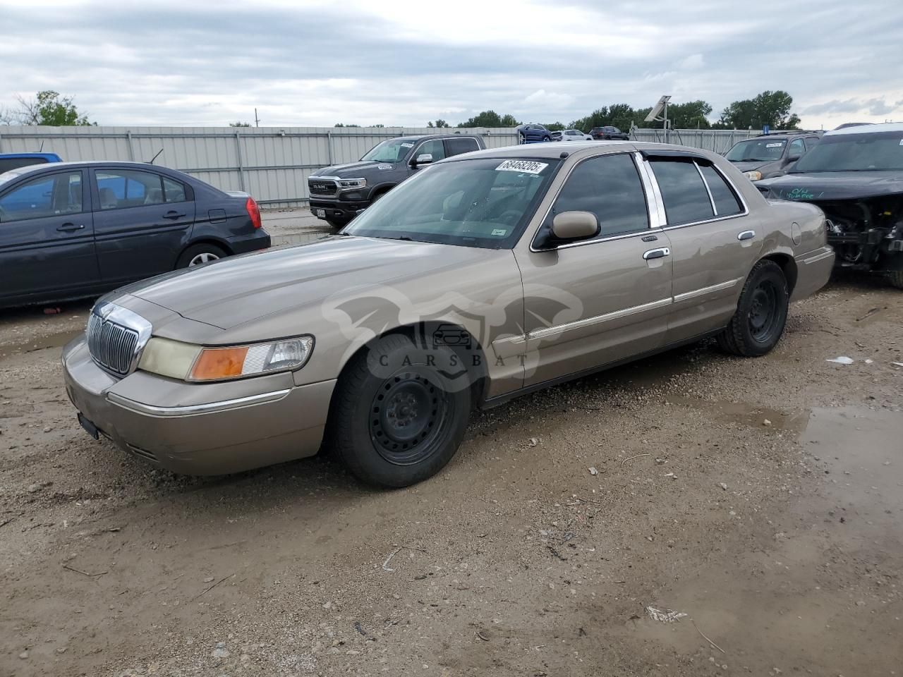 Mercury Grand Marquis GS 4.6L 8 2001
