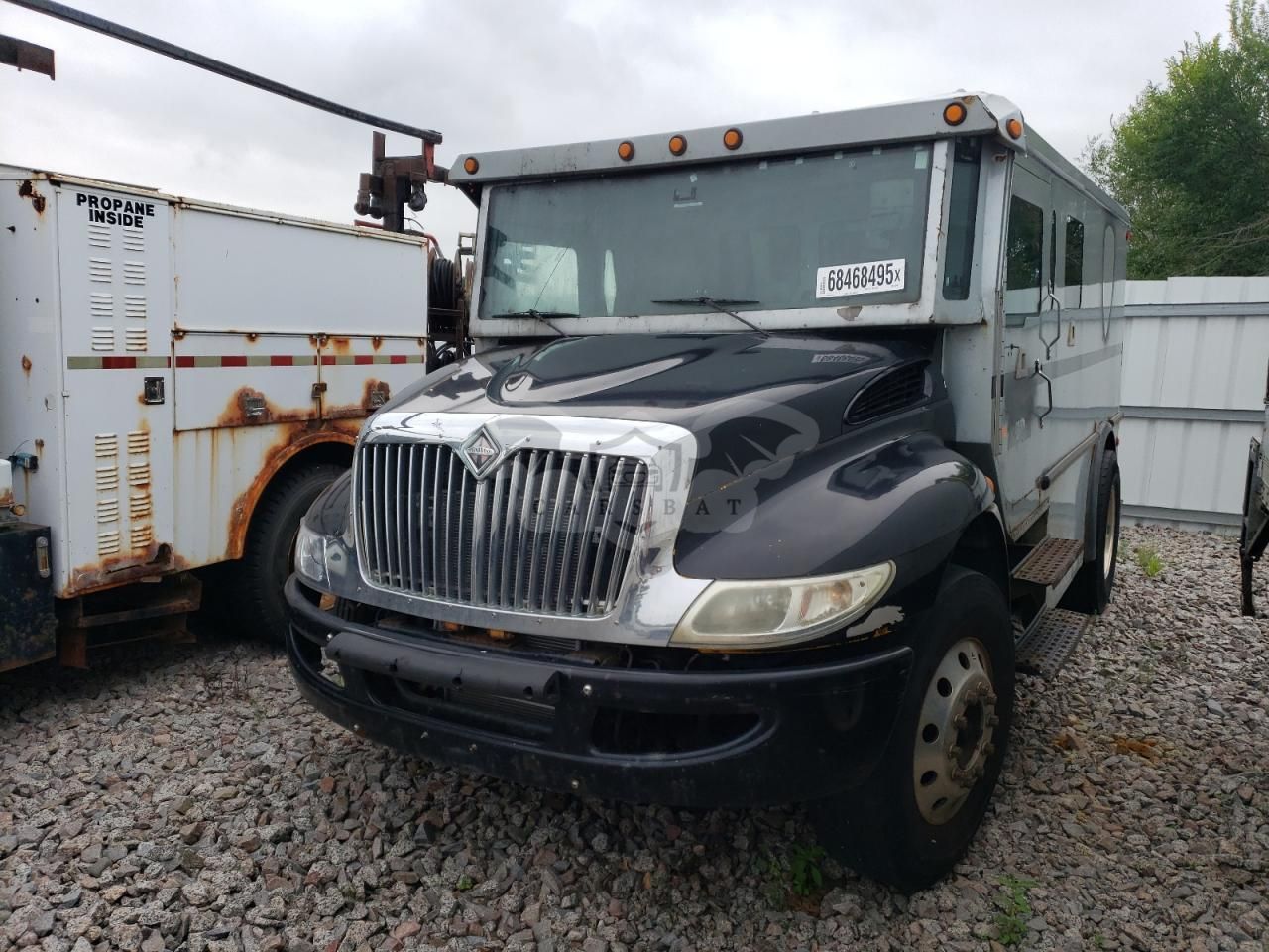 International DuraStar / 4000 2013