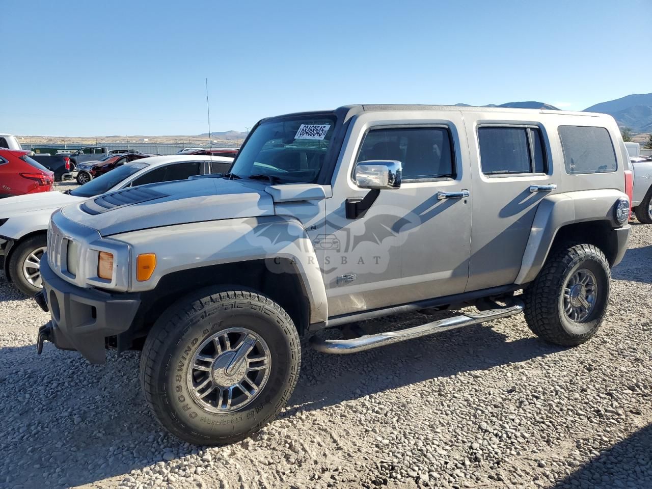 Hummer H3 3.7L 5 2007