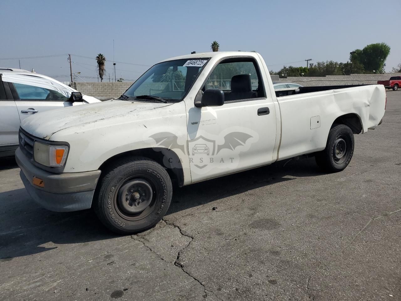 Toyota T100 2.7L 4 1998