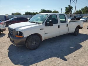 Ford F-350 SRW SUPER DUTY 7.3L 8 2001