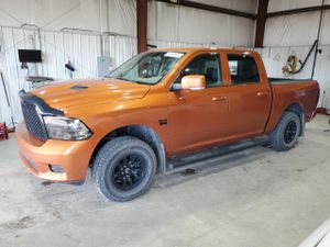 Dodge RAM 5.7L 8 2010