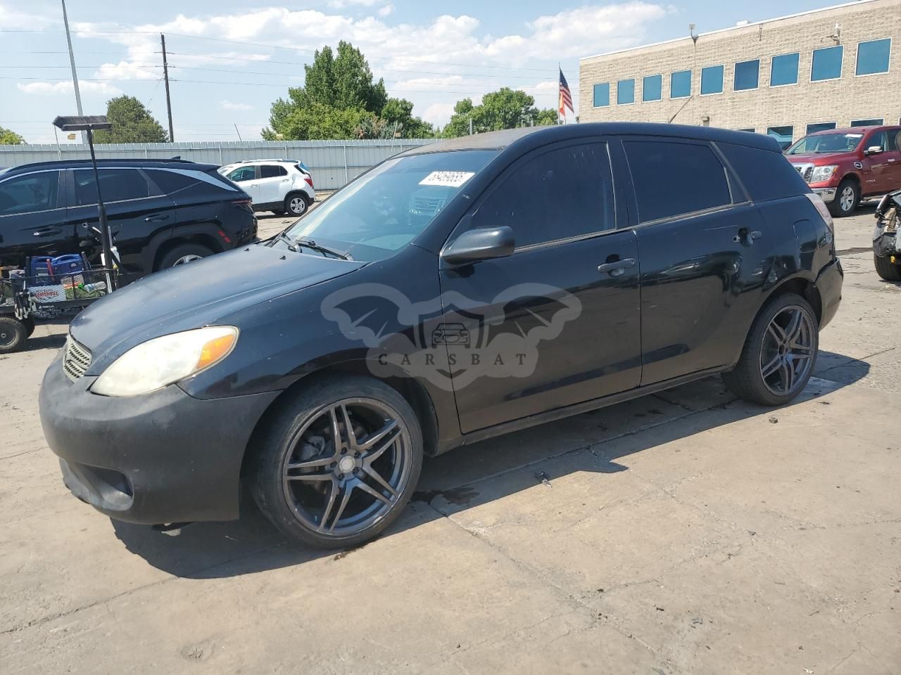 Toyota Matrix XR 1.8L 4 2005