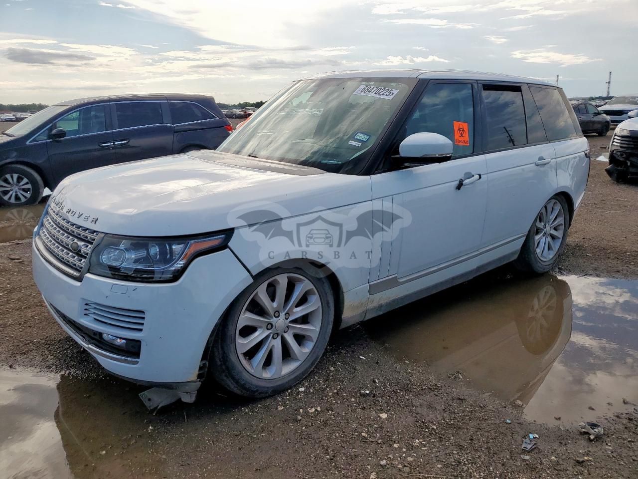 Land Rover Range Rover HSE 3.0L 6 2014