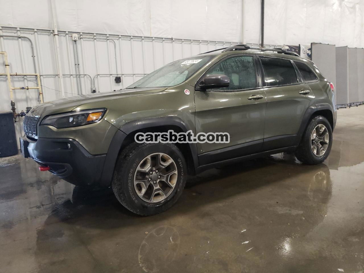 Jeep Cherokee TRAILHAWK 3.2L  6 2019