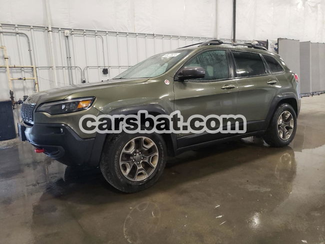 Jeep Cherokee TRAILHAWK 3.2L  6 2019