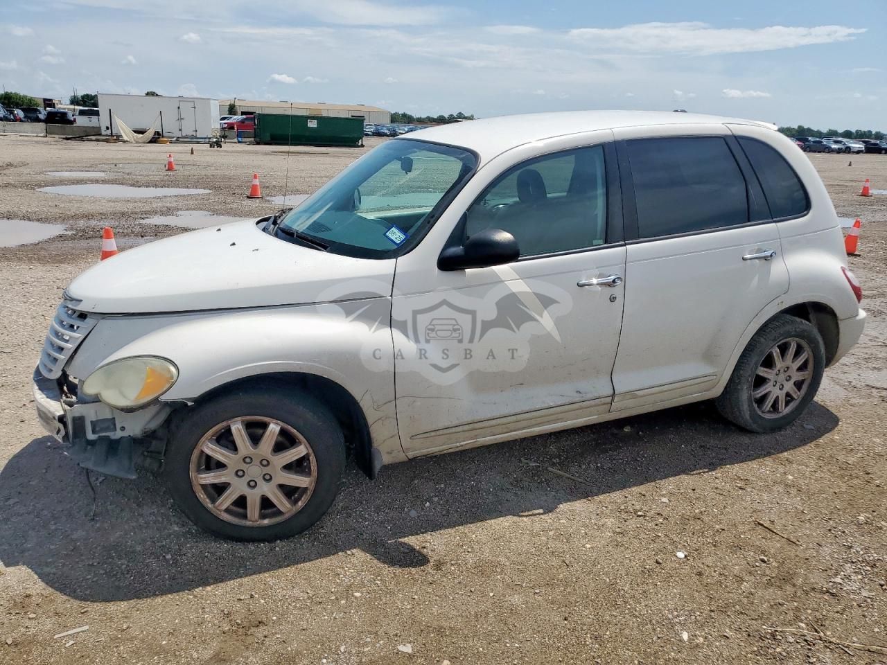 Chrysler PT Cruiser TOURING 2.4L 4 2008