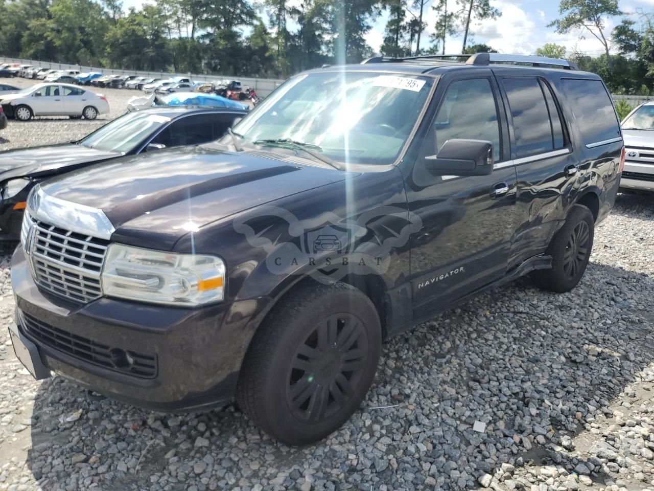 Lincoln Navigator 5.4L 8 2013