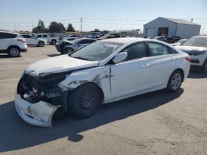 Hyundai Sonata GLS 2.4L 4 2012