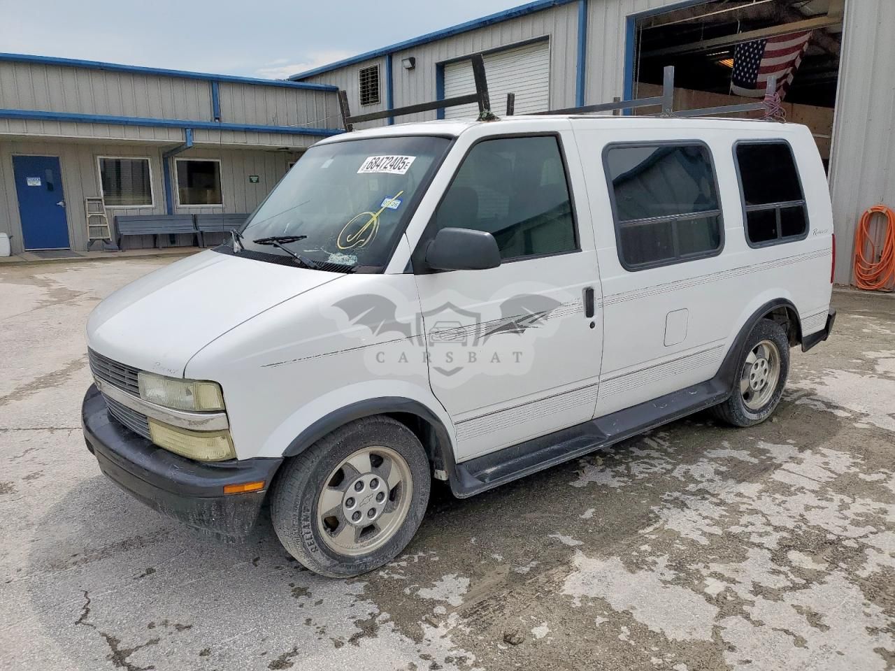 Chevrolet Astro 4.3L 6 2003