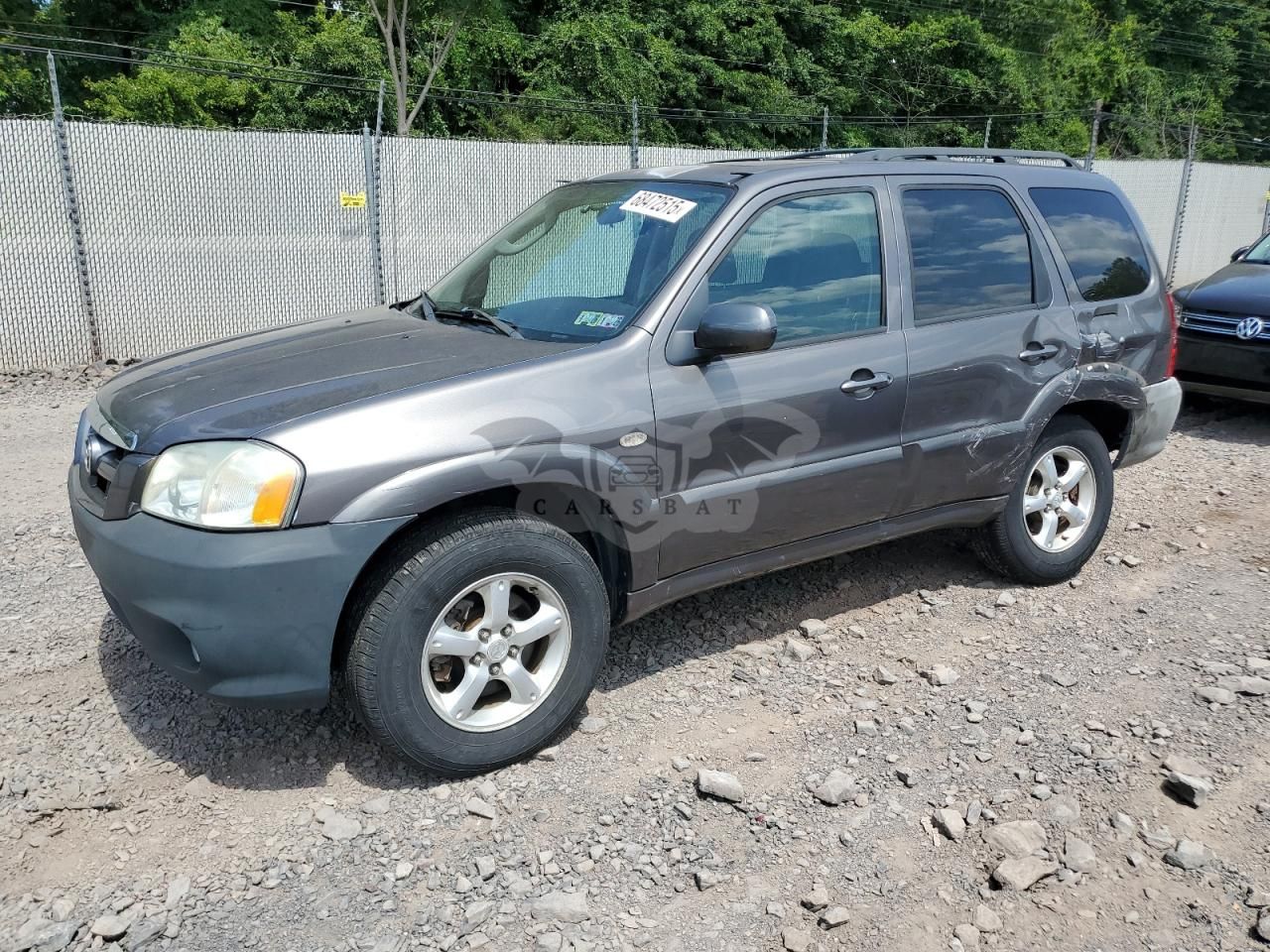 Mazda Tribute S 3.0L 6 2006