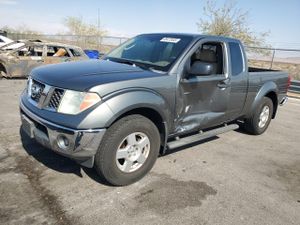 Nissan Frontier KING CAB LE 4.0L 6 2006