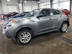 Nissan Juke S 1.6L 4 2013
