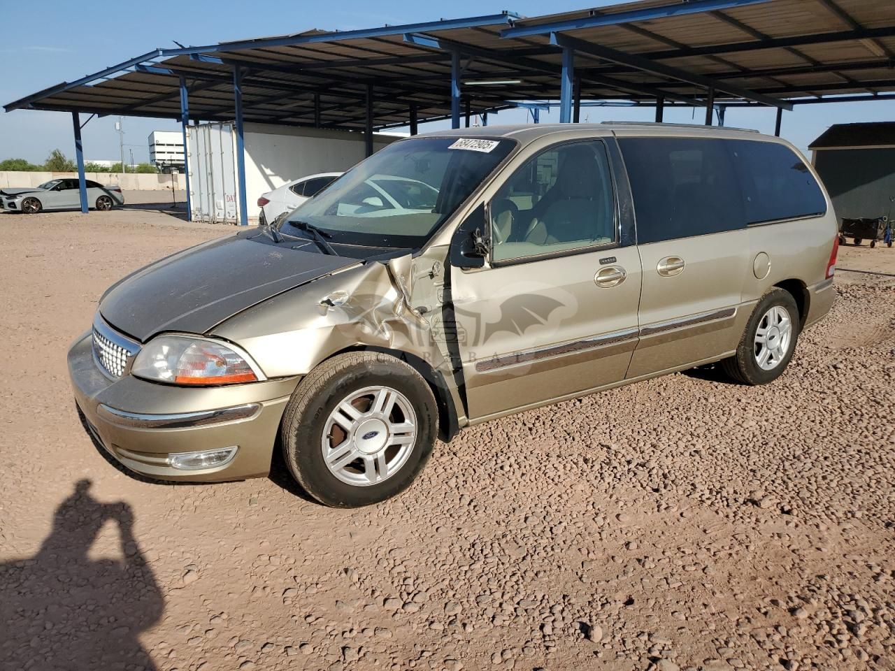 Ford Windstar SE 3.8L 6 2001
