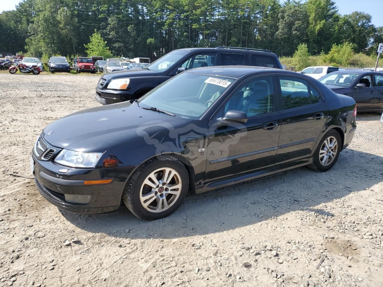 Saab 9-3 2.0L 4 2006
