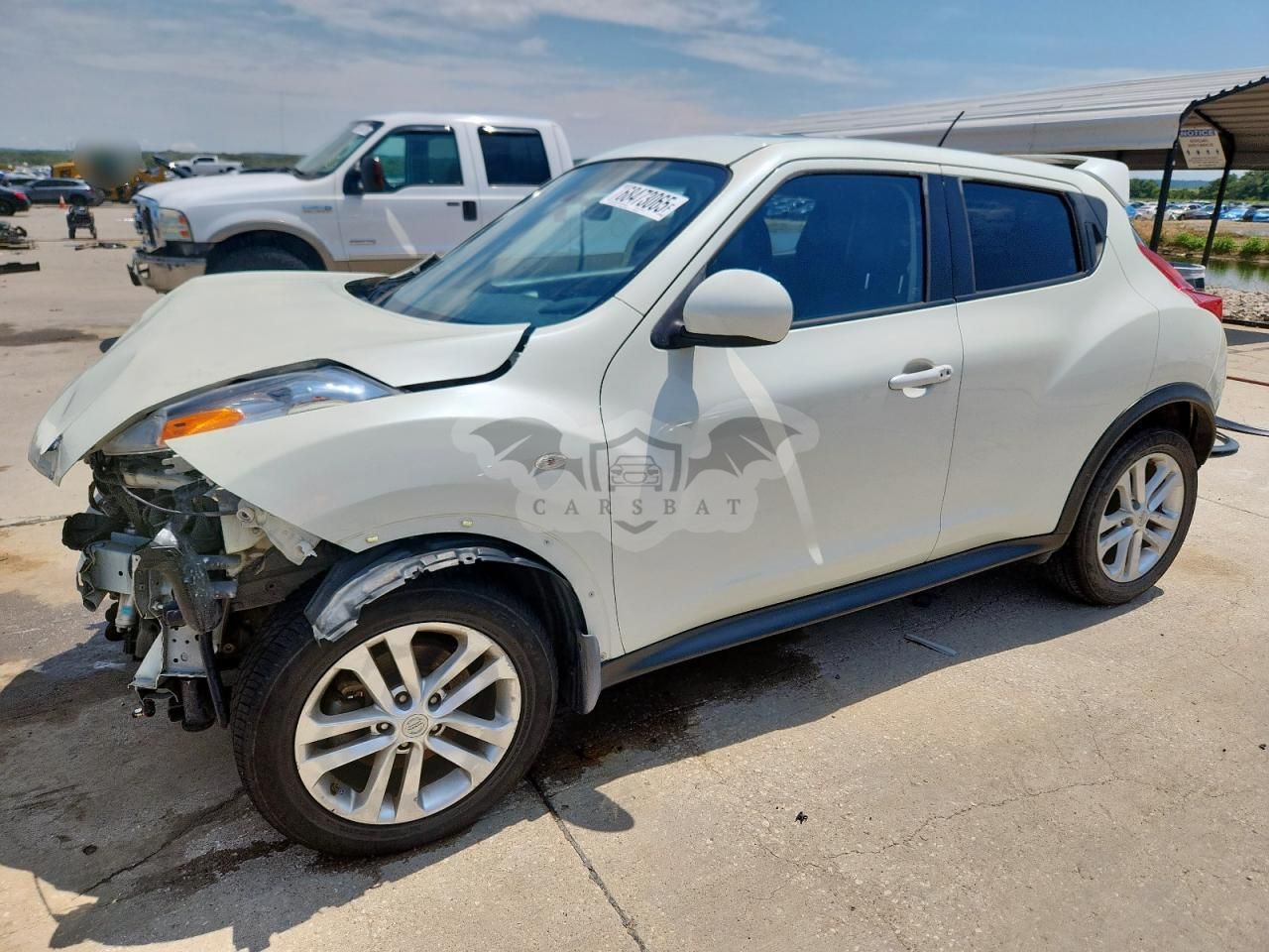 Nissan Juke S 1.6L 4 2012