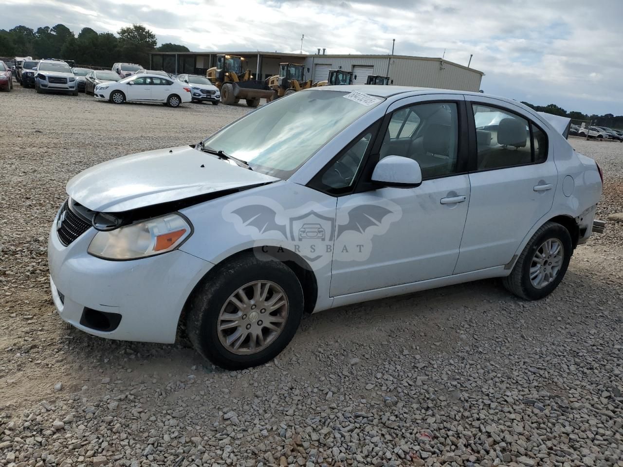 Suzuki SX4 LE 2.0L 4 2012