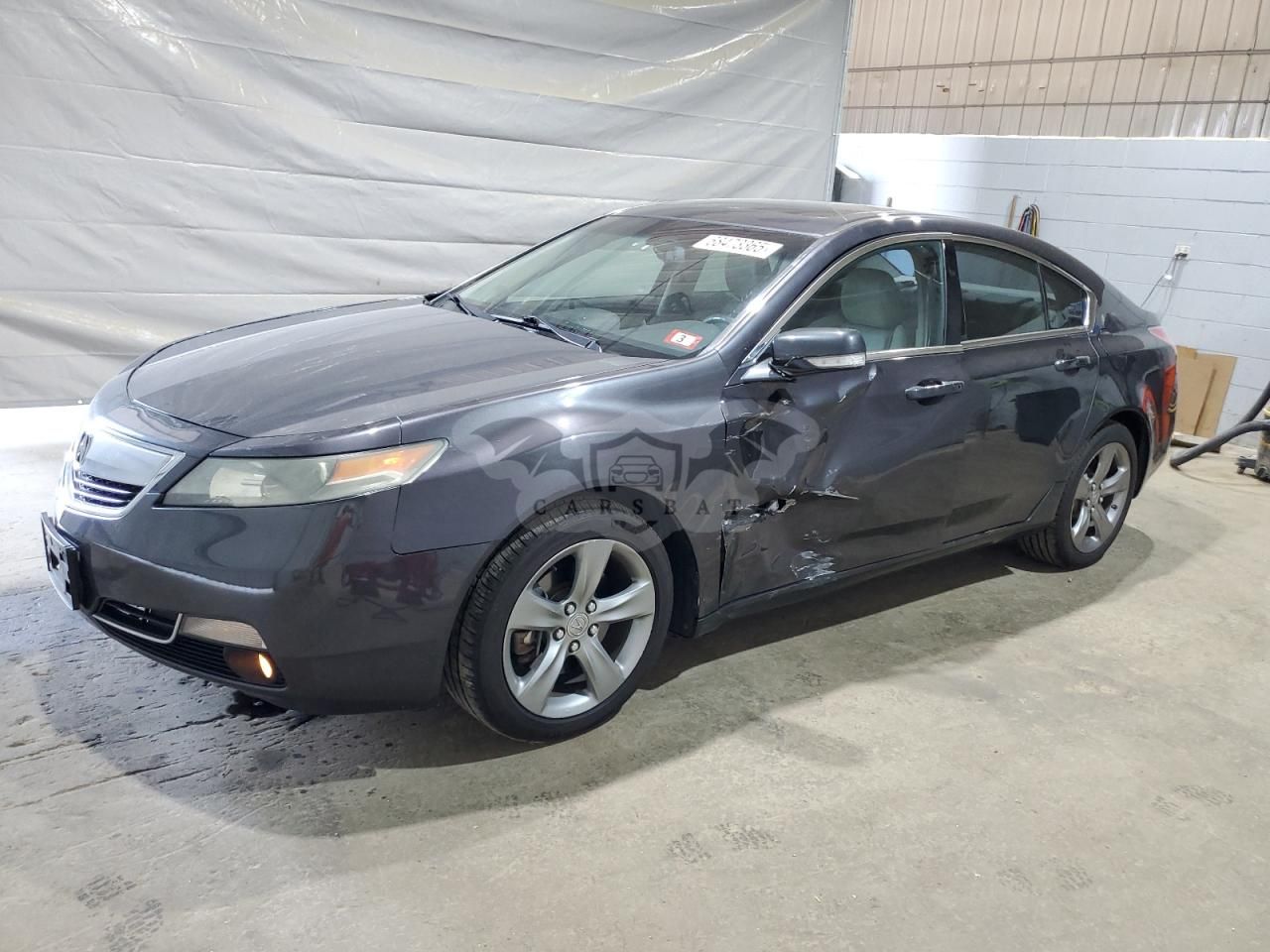 Acura TL 3.7L 6 2014