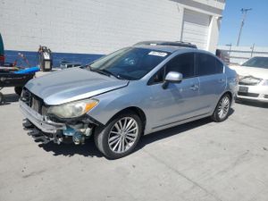Subaru Impreza PREMIUM 2.0L 4 2013