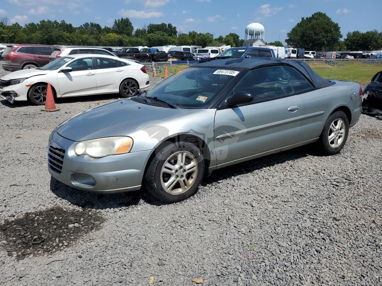 Chrysler Sebring LXI 2.7L 6 2004