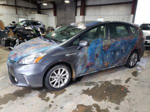 Toyota Prius 1.8L 4 2012