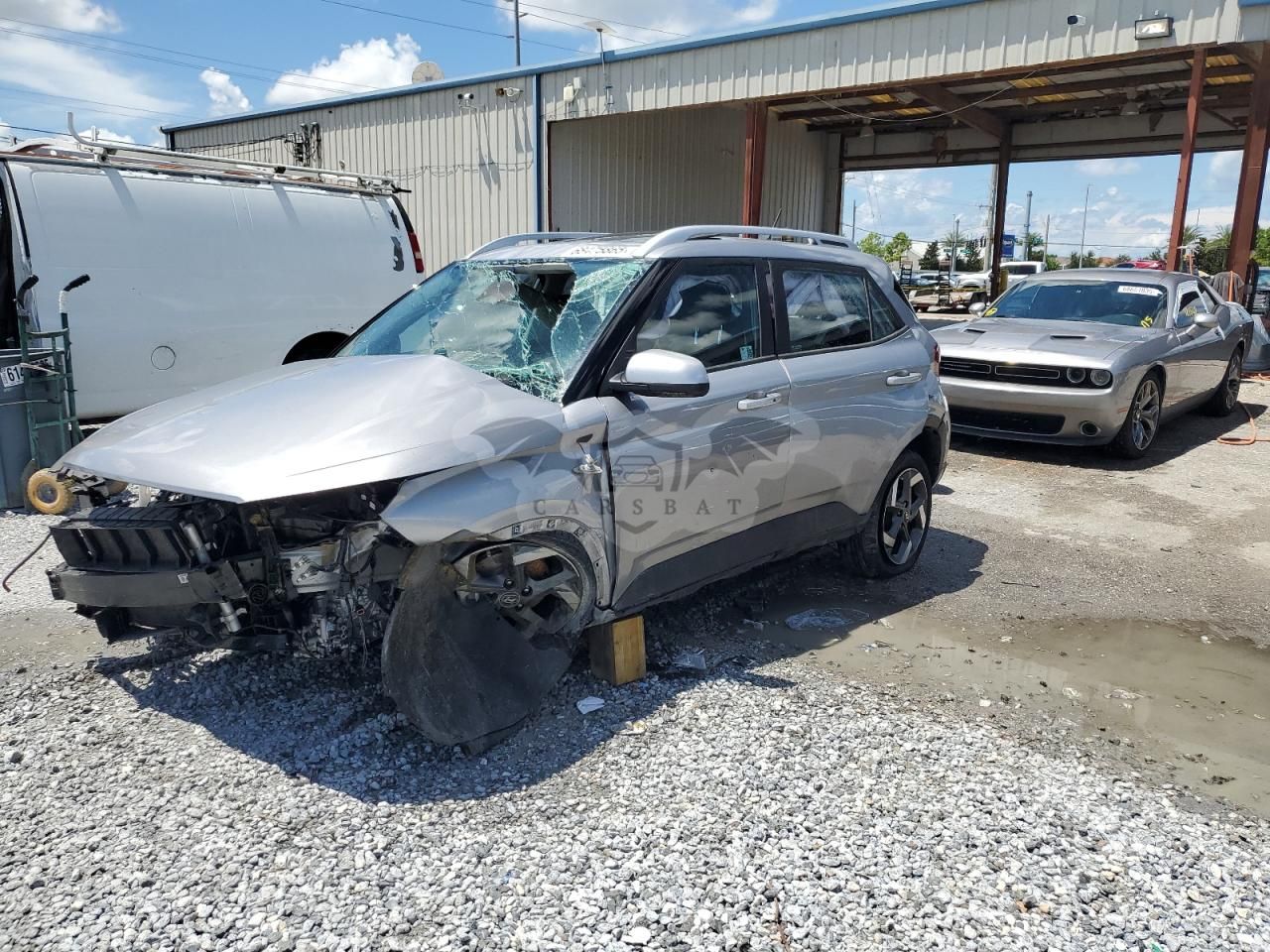 Hyundai Venue SEL 1.6L 4 2024