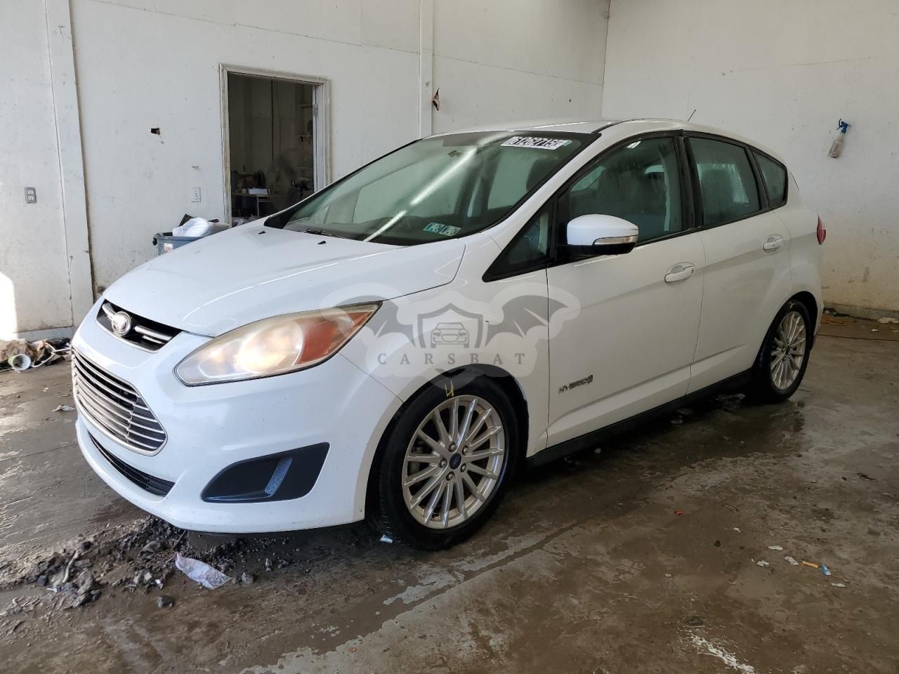 Ford C-Max SE 2.0L 4 2014