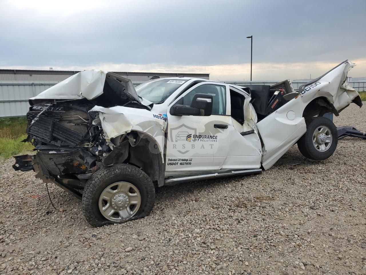 RAM 3500 TRADESMAN 6.7L 6 2023