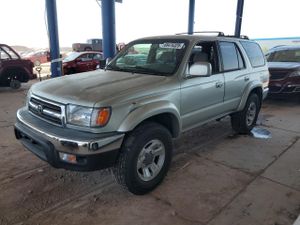 Toyota 4Runner SR5 3.4L 6 2000